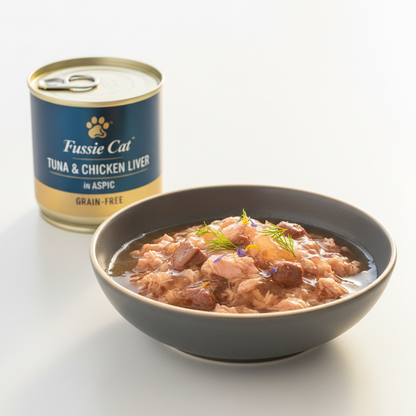 https://farmorganic.shop/products/fussie-cat-premium-tuna-chicken-liver-in-aspic-grain-free-wet-cat-food-2-82oz-case-of-24 https://farmorganic.shop/products/fussie-cat-premium-tuna-chicken-liver-in-aspic-grain-free-wet-cat-food-2-82oz-case-of-24