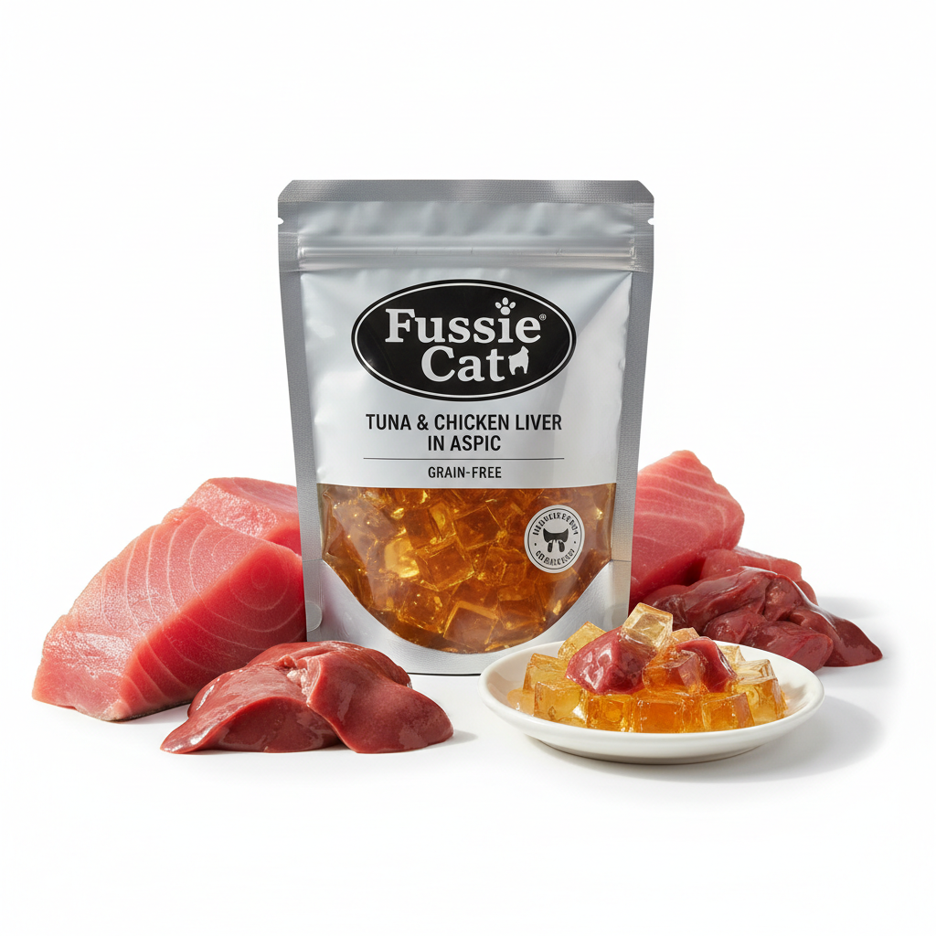 https://farmorganic.shop/products/fussie-cat-premium-tuna-chicken-liver-in-aspic-grain-free-wet-cat-food-2-82oz-case-of-24 https://farmorganic.shop/products/fussie-cat-premium-tuna-chicken-liver-in-aspic-grain-free-wet-cat-food-2-82oz-case-of-24