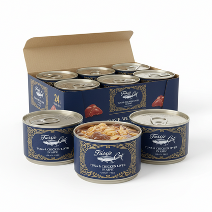 https://farmorganic.shop/products/fussie-cat-premium-tuna-chicken-liver-in-aspic-grain-free-wet-cat-food-2-82oz-case-of-24 https://farmorganic.shop/products/fussie-cat-premium-tuna-chicken-liver-in-aspic-grain-free-wet-cat-food-2-82oz-case-of-24