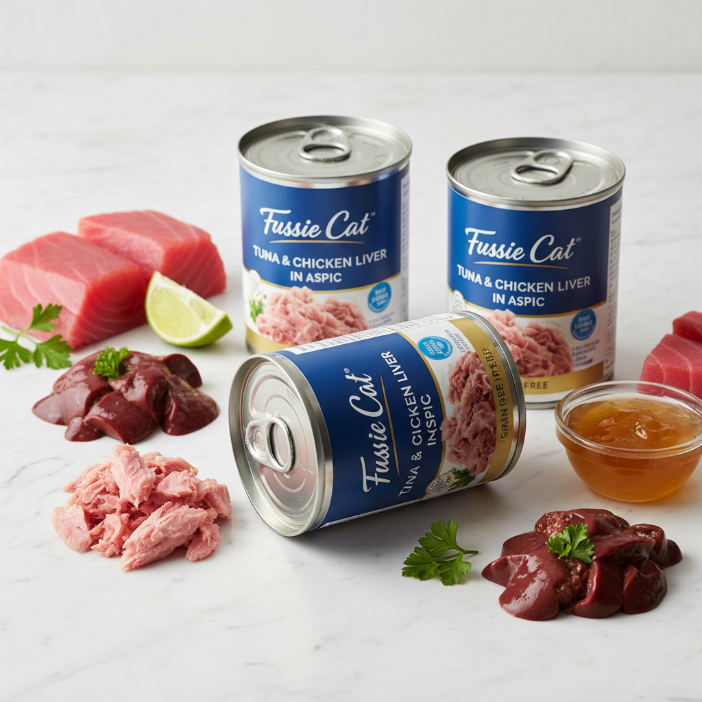 https://farmorganic.shop/products/fussie-cat-premium-tuna-chicken-liver-in-aspic-grain-free-wet-cat-food-2-82oz-case-of-24 https://farmorganic.shop/products/fussie-cat-premium-tuna-chicken-liver-in-aspic-grain-free-wet-cat-food-2-82oz-case-of-24