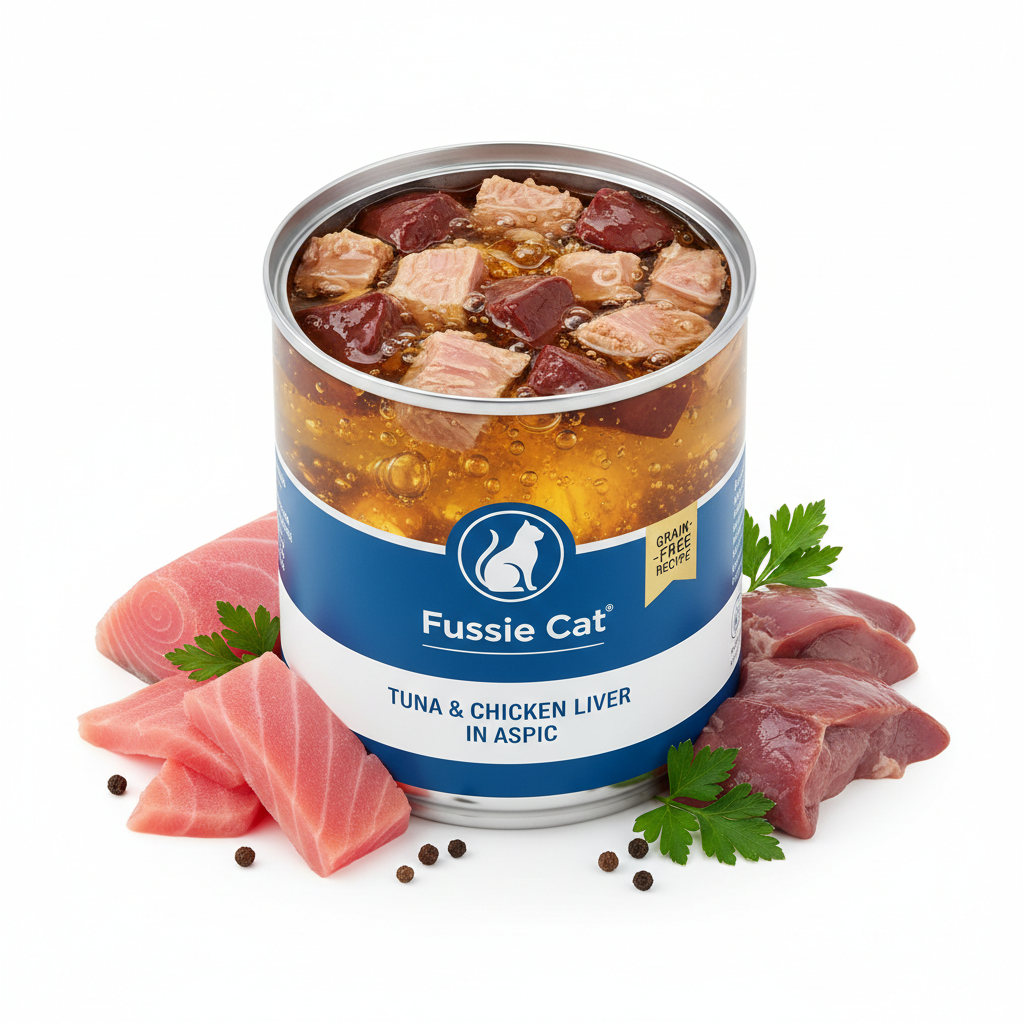 https://farmorganic.shop/products/fussie-cat-premium-tuna-chicken-liver-in-aspic-grain-free-wet-cat-food-2-82oz-case-of-24 https://farmorganic.shop/products/fussie-cat-premium-tuna-chicken-liver-in-aspic-grain-free-wet-cat-food-2-82oz-case-of-24
