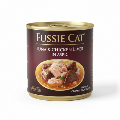 https://farmorganic.shop/products/fussie-cat-premium-tuna-chicken-liver-in-aspic-grain-free-wet-cat-food-2-82oz-case-of-24 https://farmorganic.shop/products/fussie-cat-premium-tuna-chicken-liver-in-aspic-grain-free-wet-cat-food-2-82oz-case-of-24