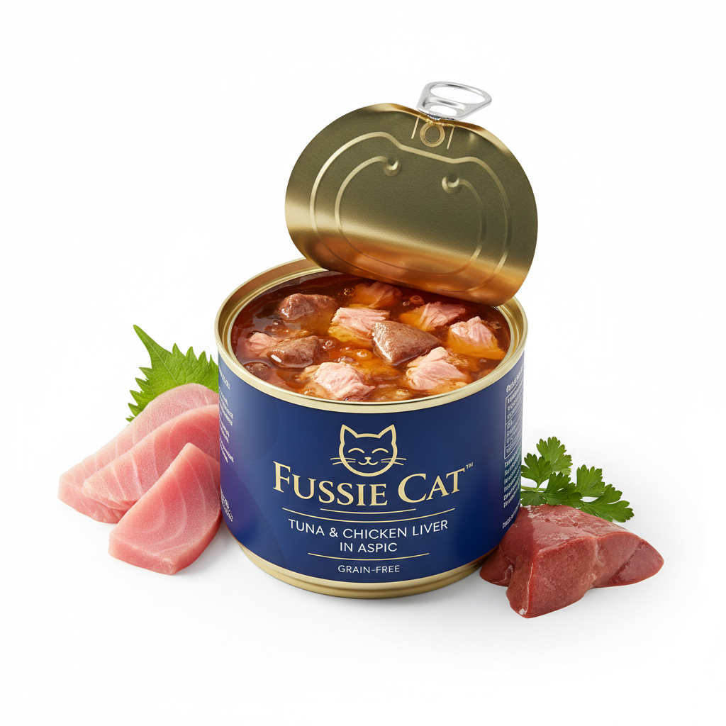 https://farmorganic.shop/products/fussie-cat-premium-tuna-chicken-liver-in-aspic-grain-free-wet-cat-food-2-82oz-case-of-24 https://farmorganic.shop/products/fussie-cat-premium-tuna-chicken-liver-in-aspic-grain-free-wet-cat-food-2-82oz-case-of-24