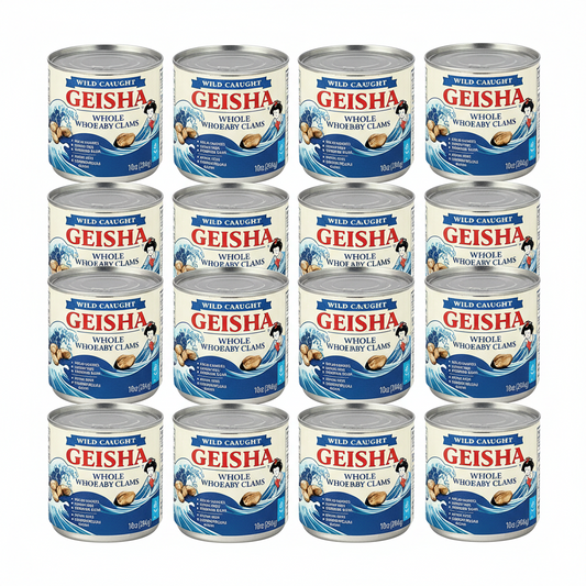 https://farmorganic.shop/products/geisha-whole-baby-clams-10oz-pack-of-12-baby-clams-no-sugar-added-wild-caught-good-source-of-protein-good-source-of-iron-less-than-100kcal-per-canee