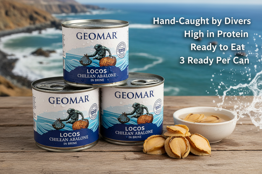 https://farmorganic.shop/products/geomar-locos-chilean-abalone-in-brine-hand-caught-by-divers-nutritious-seafood-delicacy-high-in-protein-and-ready-to-eat-3-pieces-per-can-15-oz-3-pack