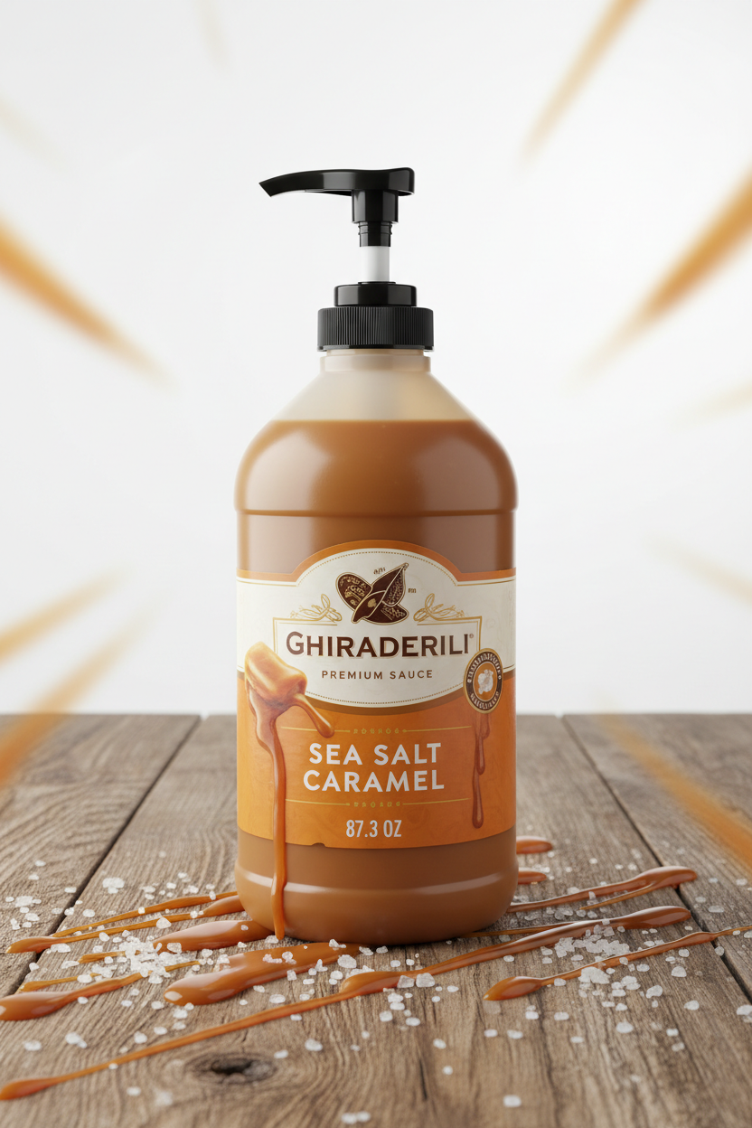 https://farmorganic.shop/products/ghirardelli-chocolate-company-sea-salt-caramel-sauce-pump-bottle-87-3-oz - https://www.farmorganic.shop