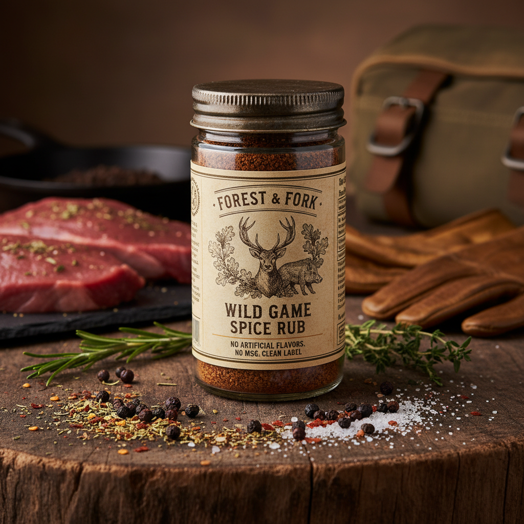 https://farmorganic.shop/products/gourmet-wild-game-seasoning-premium-game-meat-rub-for-venison-lamb-deer-sausage-jerky-boar-turkey-elk-and-more-no-artificial-flavors-no-msg-added-runnin-wild-foods-6-4-ounces