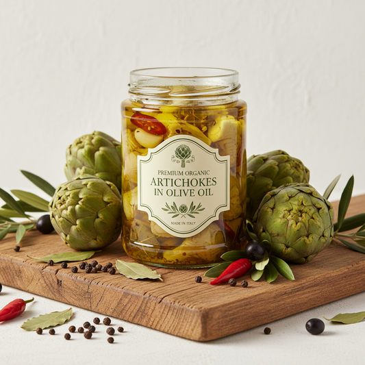 https://farmorganic.shop/products/gusta-artichokes-in-olive-oil-on-a-bed-of-spices-made-in-italy-organic-artichokes-glass-jar-with-extra-virgin-olive-oil-non-gmo-all-natural-perfect-snack-9-88oz-glass-jar