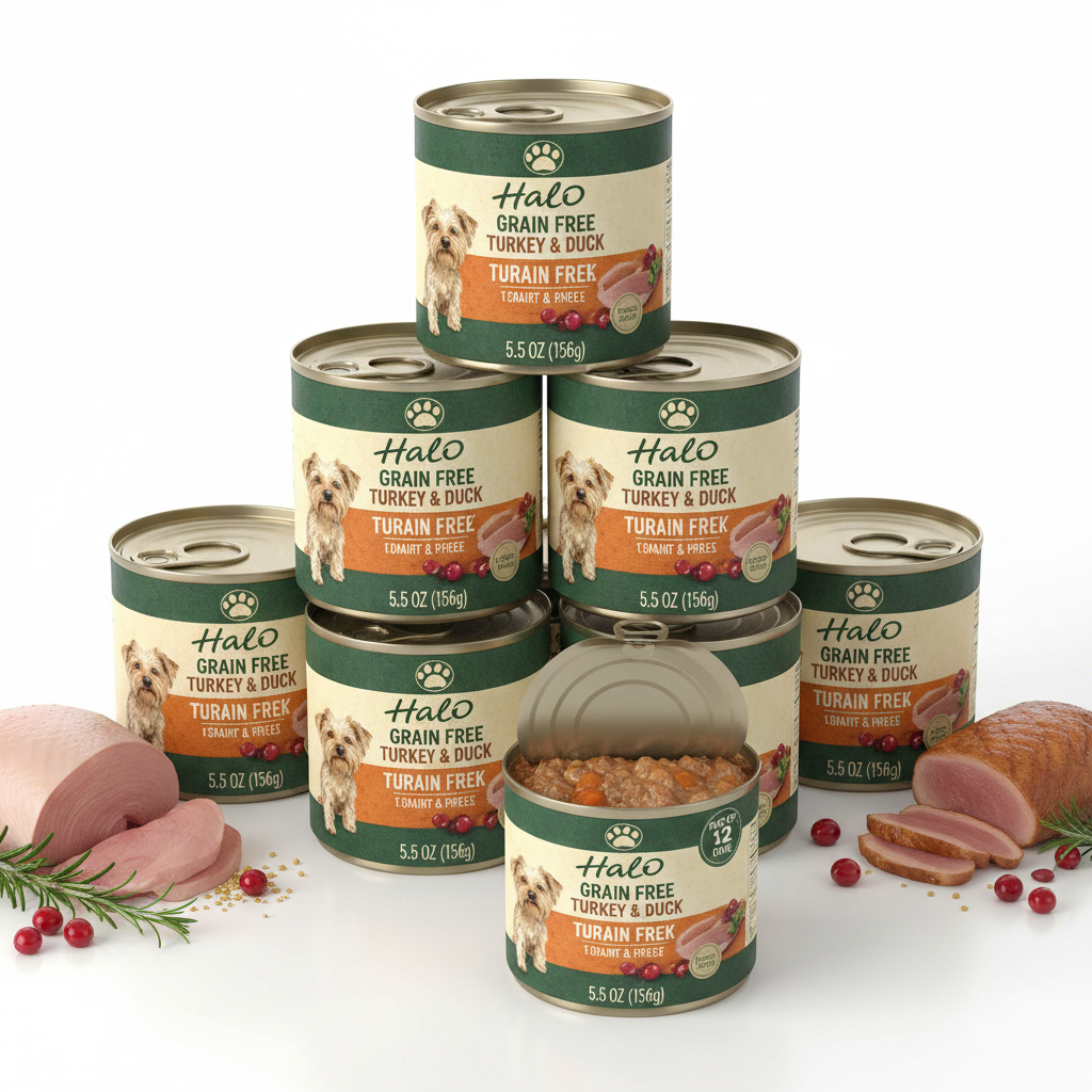 https://farmorganic.shop/products/halo-wet-dog-food-for-small-dogs-grain-free-turkey-duck-5-5-ounce-pack-of-12