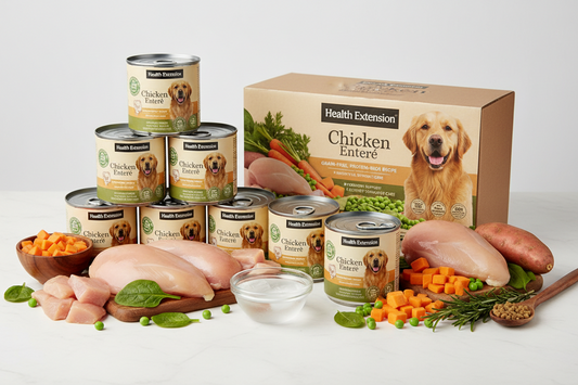 https://farmorganic.shop/products/health-extension-chicken-entree-wet-dog-food-grain-free-12-5-oz-protein-rich-recipe-hydration-support-ideal-for-sensitive-stomachs-case-of-12-cans