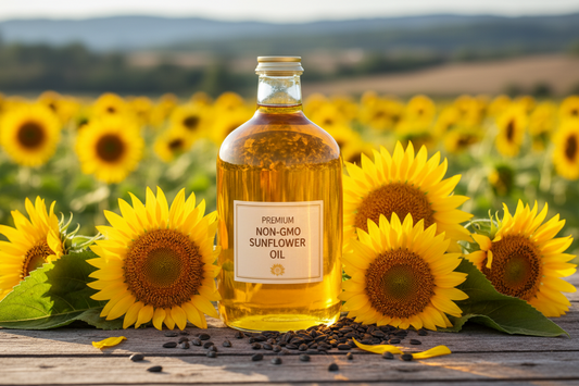 https://farmorganic.shop/products/healthy-harvest-non-gmo-sunflower-oil-healthy-cooking-oil-for-cooking-baking-frying-more-naturally-processed-to-retain-natural-antioxidants-one-gallon - https://www.farmorganic.shop