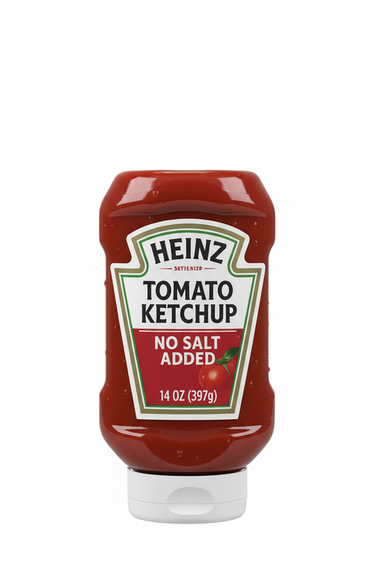 https://farmorganic.shop/products/heinz-tomato-ketchup-with-no-salt-added-14-oz-bottle