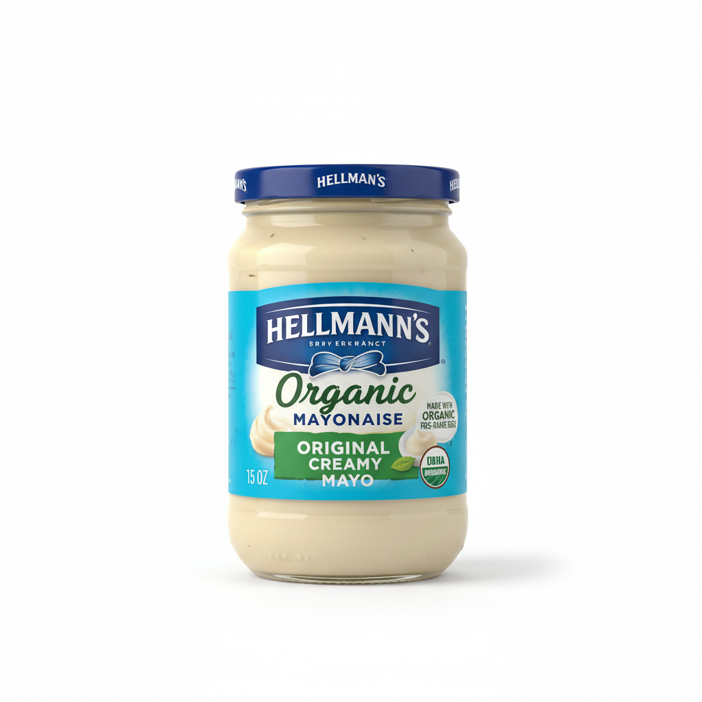 https://farmorganic.shop/products/hellmanns-organic-mayonnaise-original-mayo-creamy-condiment-for-sandwiches-and-simple-meals-made-with-organic-free-range-eggs-15-oz - https://www.farmorganic.shop