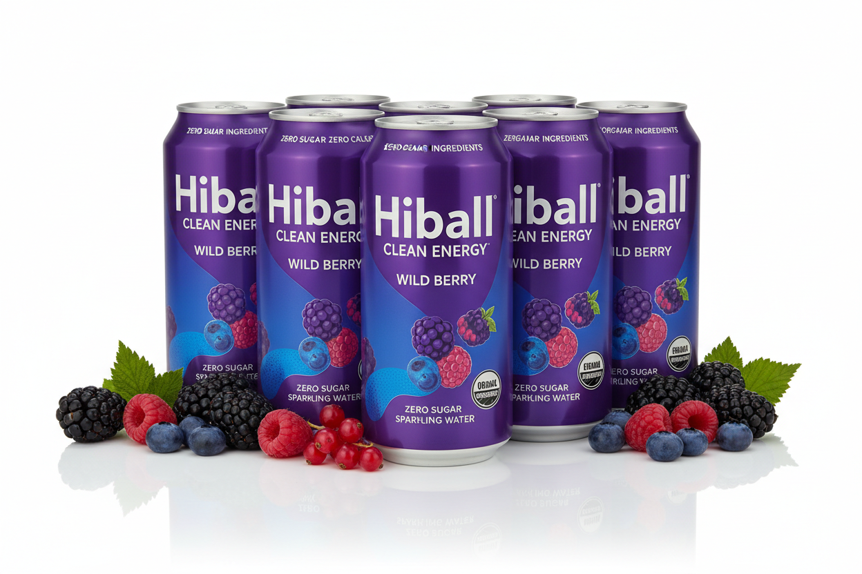 https://farmorganic.shop/products/hiball-clean-energy-drink-wild-berry-zero-sugar-zero-calorie-sparkling-water-with-160mg-organic-caffeine-50mg-organic-ginseng-50mg-organic-guarana-and-b-vitamins-16-fl-oz-8-pack