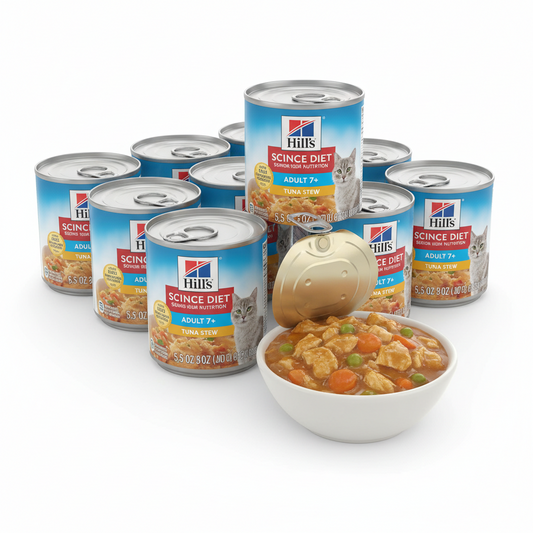 https://farmorganic.shop/products/hills-science-diet-adult-7-senior-adult-7-premium-nutrition-wet-cat-food-tuna-stew-5-5-oz-can-case-of-24