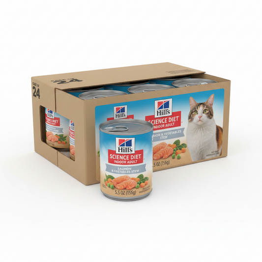 https://farmorganic.shop/products/hills-science-diet-indoor-adult-1-6-easy-litter-box-cleanup-wet-cat-food-salmon-vegetables-stew-5-5-oz-can-case-of-24
