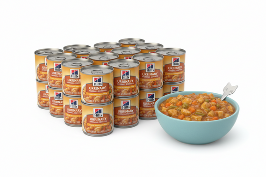 https://farmorganic.shop/products/hills-science-diet-urinary-hairball-control-adult-1-6-wet-cat-food-chicken-vegetables-stew-2-9-oz-cans-pack-of-24 - https://www.farmorganic.shop