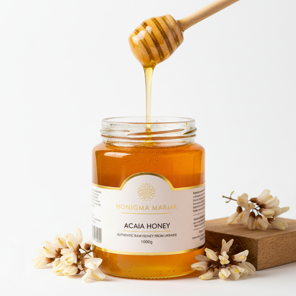 https://farmorganic.shop/products/honigma®-marma-acacia-honey-authentic-raw-honey-from-ukraine-100-pure-unpasteurized-1000g-35-2oz-may-arrive-partially-crystallized-pack-of-1