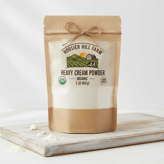 https://farmorganic.shop/products/hoosier-hill-farm-heavy-cream-powder-2lb-pack-of-1 - https://www.farmorganic.shop