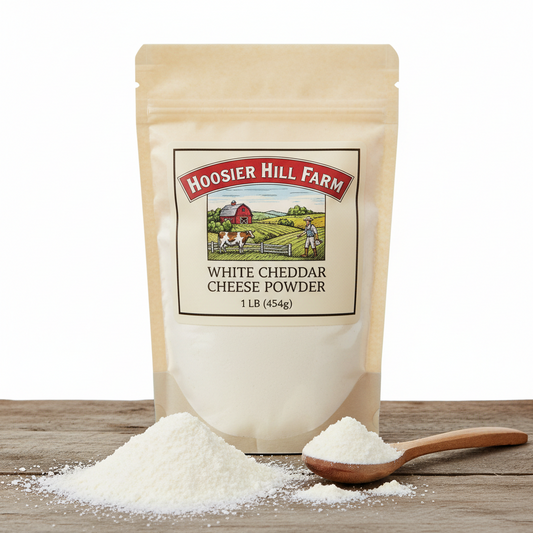 https://farmorganic.shop/products/hoosier-hill-farm-white-cheddar-cheese-powder-1lb-pack-of-1
