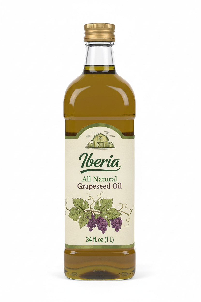 https://farmorganic.shop/products/iberia-all-natural-grapeseed-oil-34-fl-oz https://farmorganic.shop/products/iberia-all-natural-grapeseed-oil-34-fl-oz