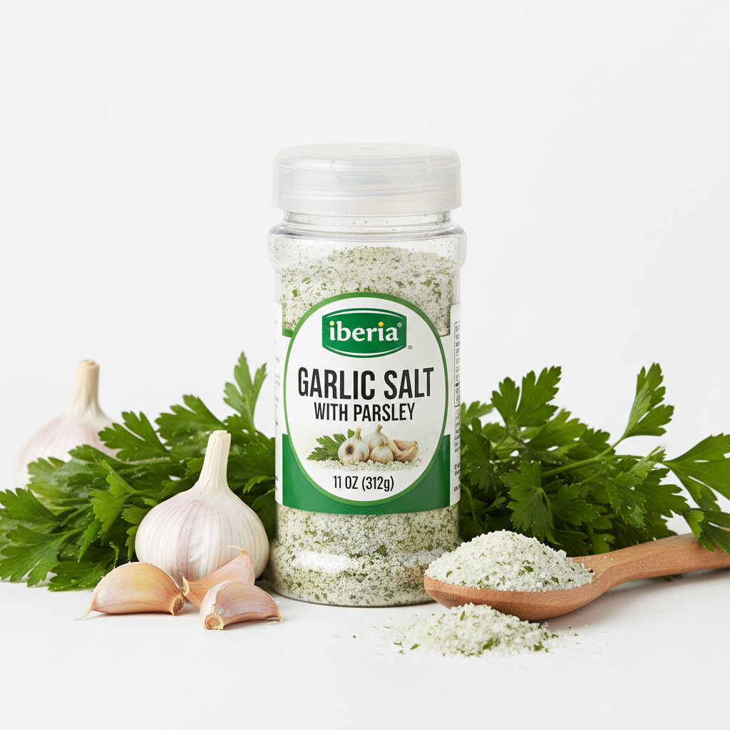 https://farmorganic.shop/products/iberia-garlic-salt-with-parsley-11-ounce