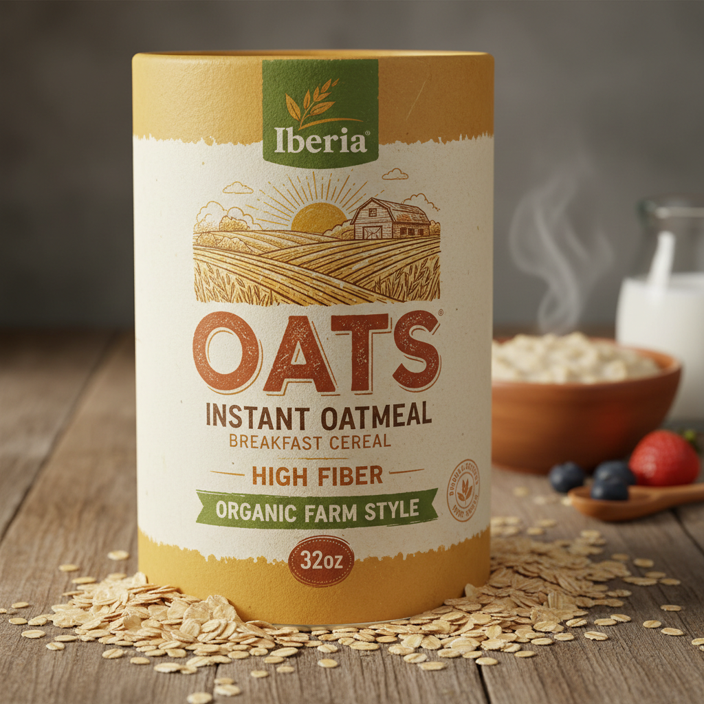 https://farmorganic.shop/products/iberia-oats-instant-oatmeal-breakfast-cereal-high-fiber-32oz https://farmorganic.shop/products/iberia-oats-instant-oatmeal-breakfast-cereal-high-fiber-32oz