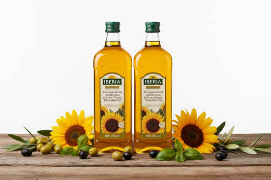 https://farmorganic.shop/products/iberia-premium-blend-sunflower-oil-extra-virgin-olive-oil-high-heat-frying-68-fl-oz-pack-of-2