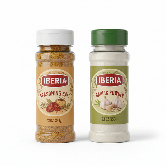 https://farmorganic.shop/products/iberia-seasoning-salt-12-oz-iberia-garlic-powder-9-1-oz