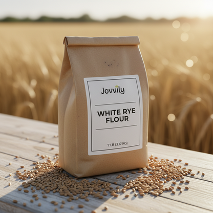 https://farmorganic.shop/products/jovvily-white-rye-flour-7-lb https://farmorganic.shop/products/jovvily-white-rye-flour-7-lb