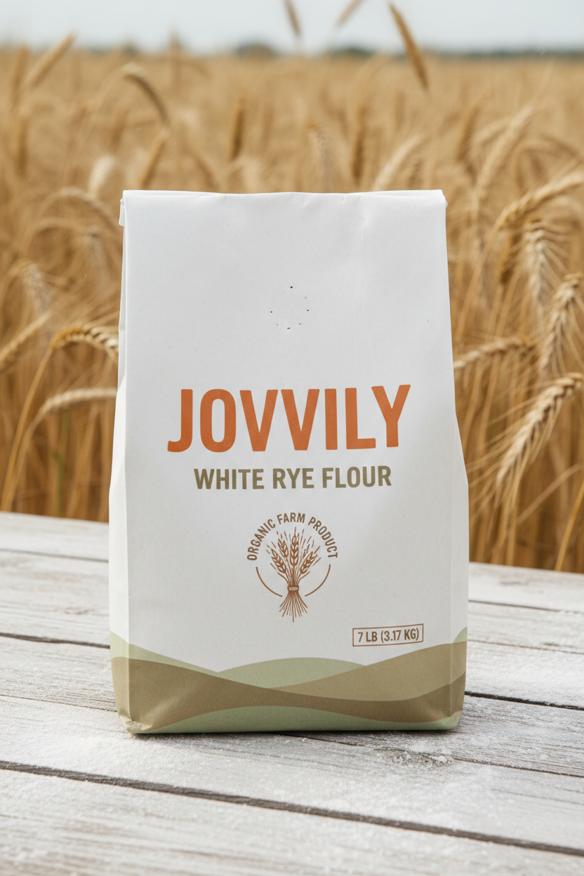 https://farmorganic.shop/products/jovvily-white-rye-flour-7-lb https://farmorganic.shop/products/jovvily-white-rye-flour-7-lb