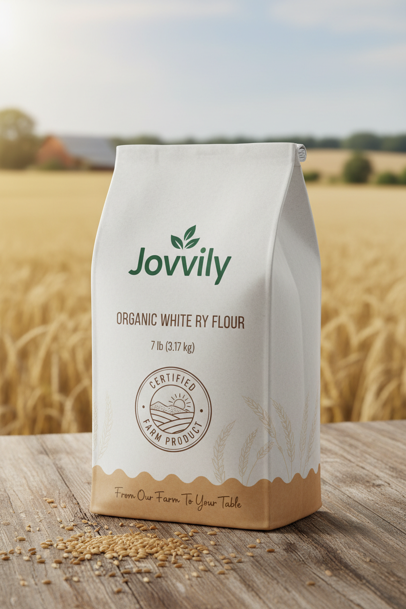 https://farmorganic.shop/products/jovvily-white-rye-flour-7-lb https://farmorganic.shop/products/jovvily-white-rye-flour-7-lb