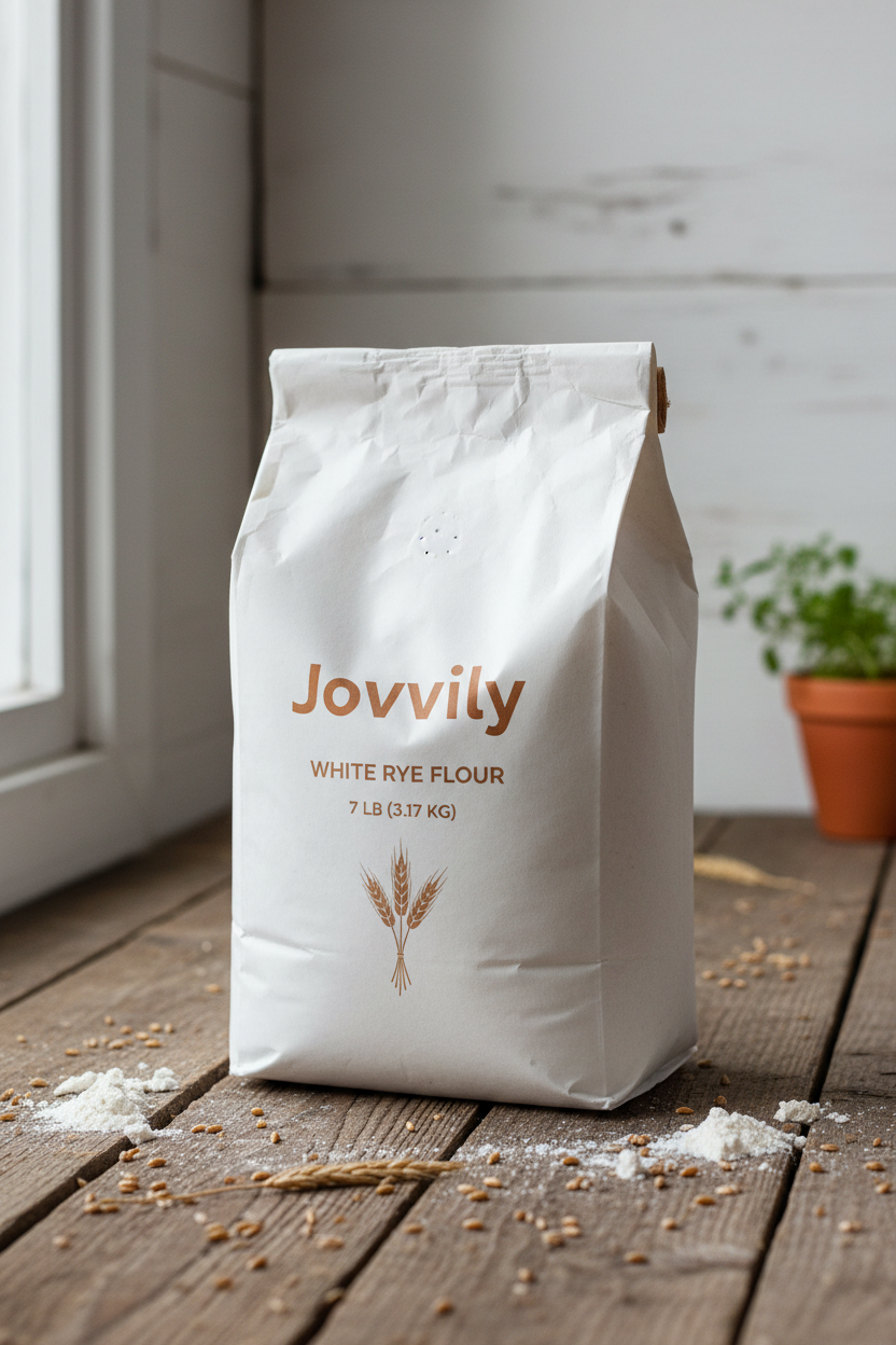 https://farmorganic.shop/products/jovvily-white-rye-flour-7-lb https://farmorganic.shop/products/jovvily-white-rye-flour-7-lb