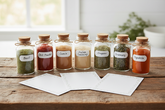 https://farmorganic.shop/products/june-street-market-new-kitchen-starter-10-piece-gift-set-with-basil-cayenne-chili-powder-cumin-garlic-italian-onion-powder-oregano-rosemary-paprika-and-blank-recipe-cards-style-may-vary