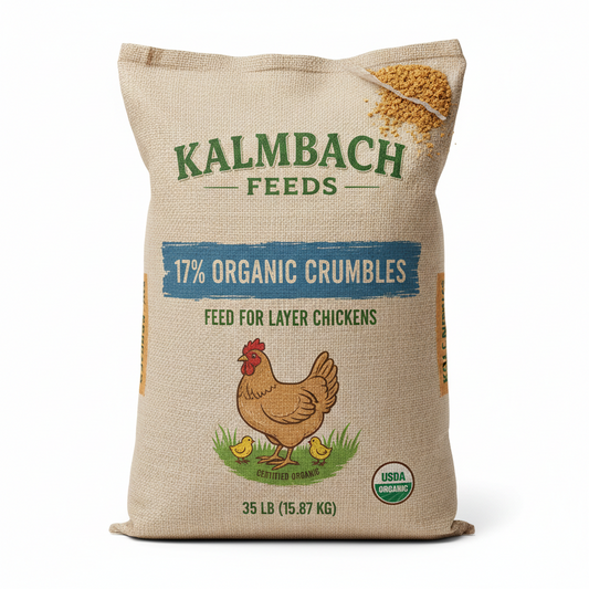 https://farmorganic.shop/products/kalmbach-feeds-17-organic-crumbles-feed-for-layer-chickens-35-lb-bag