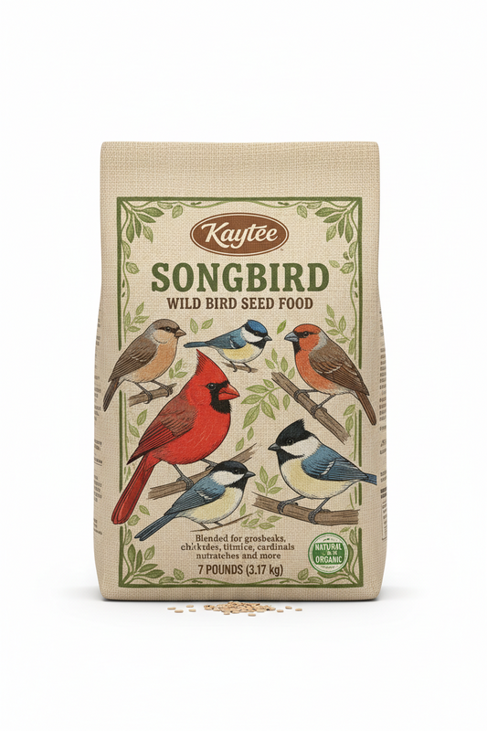 https://farmorganic.shop/products/kaytee-songbird-wild-bird-seed-food-blended-for-grosbeaks-chickadees-titmice-cardinals-nuthatches-more-7-pounds - https://www.farmorganic.shop