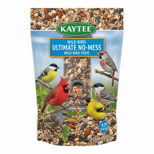 https://farmorganic.shop/products/kaytee-wild-bird-ultimate-no-mess-wild-bird-food-seed-for-cardinals-finches-chickadees-nuthatches-woodpeckers-grosbeaks-juncos-and-other-colorful-songbirds-9-75-pound