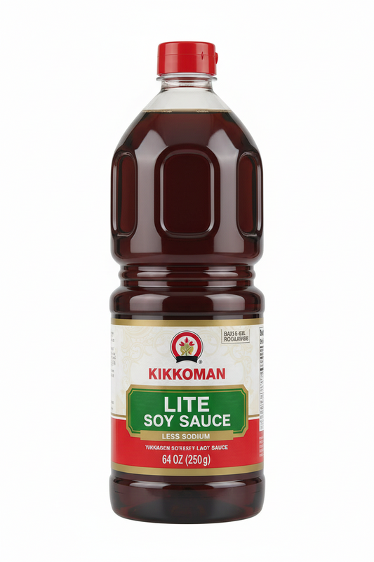 https://farmorganic.shop/products/kikkoman-lite-soy-sauce-64-ounce-bottle