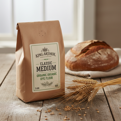 https://farmorganic.shop/products/king-arthur-classic-medium-organic-rye-flour-for-complex-flavorful-breads-baked-goods-100-organic-non-gmo-project-verified-3-pounds-pack-of-4 https://farmorganic.shop/products/king-arthur-classic-medium-organic-rye-flour-for-complex-flavorful-breads-baked-goods-100-organic-non-gmo-project-verified-3-pounds-pack-of-4