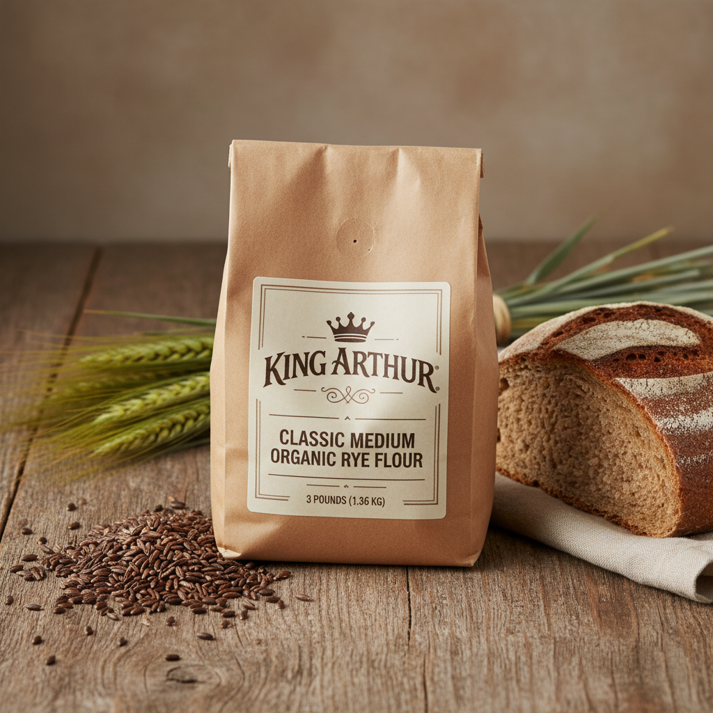https://farmorganic.shop/products/king-arthur-classic-medium-organic-rye-flour-for-complex-flavorful-breads-baked-goods-100-organic-non-gmo-project-verified-3-pounds-pack-of-4 https://farmorganic.shop/products/king-arthur-classic-medium-organic-rye-flour-for-complex-flavorful-breads-baked-goods-100-organic-non-gmo-project-verified-3-pounds-pack-of-4