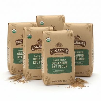 https://farmorganic.shop/products/king-arthur-classic-medium-organic-rye-flour-for-complex-flavorful-breads-baked-goods-100-organic-non-gmo-project-verified-3-pounds-pack-of-4 https://farmorganic.shop/products/king-arthur-classic-medium-organic-rye-flour-for-complex-flavorful-breads-baked-goods-100-organic-non-gmo-project-verified-3-pounds-pack-of-4