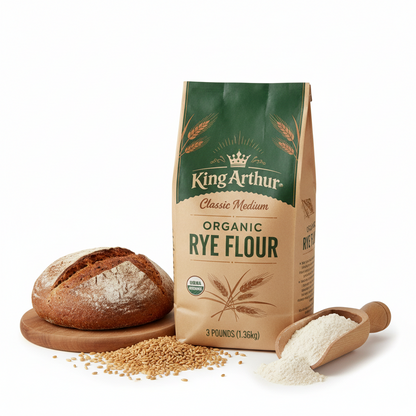 https://farmorganic.shop/products/king-arthur-classic-medium-organic-rye-flour-for-complex-flavorful-breads-baked-goods-100-organic-non-gmo-project-verified-3-pounds-pack-of-4 https://farmorganic.shop/products/king-arthur-classic-medium-organic-rye-flour-for-complex-flavorful-breads-baked-goods-100-organic-non-gmo-project-verified-3-pounds-pack-of-4
