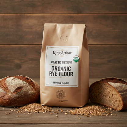 https://farmorganic.shop/products/king-arthur-classic-medium-organic-rye-flour-for-complex-flavorful-breads-baked-goods-100-organic-non-gmo-project-verified-3-pounds-pack-of-4 https://farmorganic.shop/products/king-arthur-classic-medium-organic-rye-flour-for-complex-flavorful-breads-baked-goods-100-organic-non-gmo-project-verified-3-pounds-pack-of-4