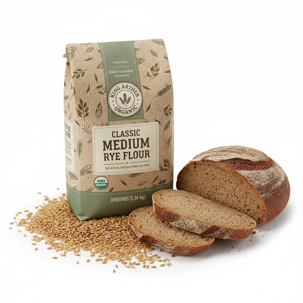https://farmorganic.shop/products/king-arthur-classic-medium-organic-rye-flour-for-complex-flavorful-breads-baked-goods-100-organic-non-gmo-project-verified-3-pounds-pack-of-4 https://farmorganic.shop/products/king-arthur-classic-medium-organic-rye-flour-for-complex-flavorful-breads-baked-goods-100-organic-non-gmo-project-verified-3-pounds-pack-of-4