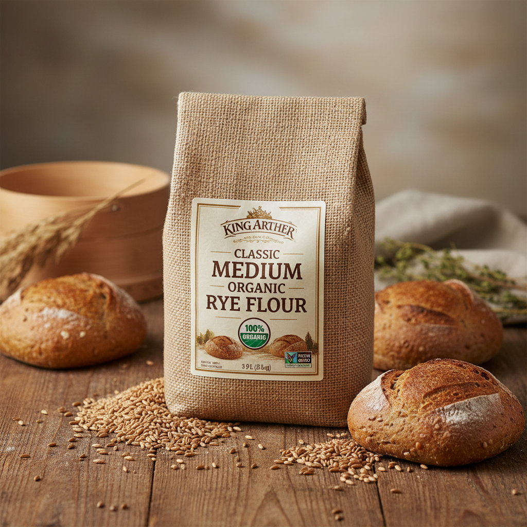 https://farmorganic.shop/products/king-arthur-classic-medium-organic-rye-flour-for-complex-flavorful-breads-baked-goods-100-organic-non-gmo-project-verified-3-pounds-pack-of-4 https://farmorganic.shop/products/king-arthur-classic-medium-organic-rye-flour-for-complex-flavorful-breads-baked-goods-100-organic-non-gmo-project-verified-3-pounds-pack-of-4
