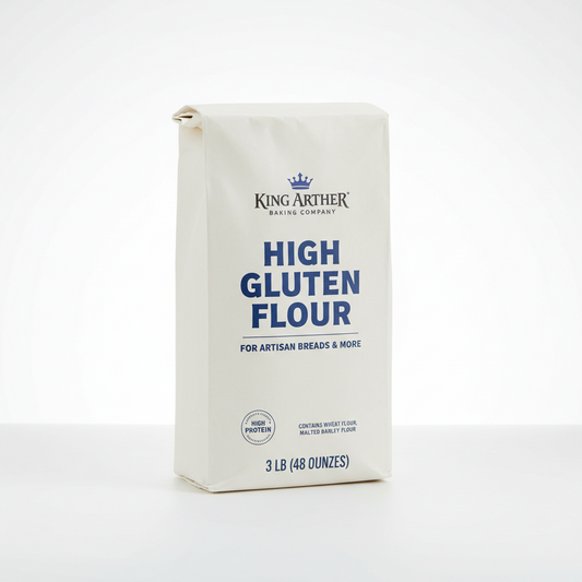 https://farmorganic.shop/products/king-arthur-high-gluten-flour-contains-wheat-flour-wheat-flour-malted-barley-flour-high-protein-3-lb-white-48-ounces - https://www.farmorganic.shop