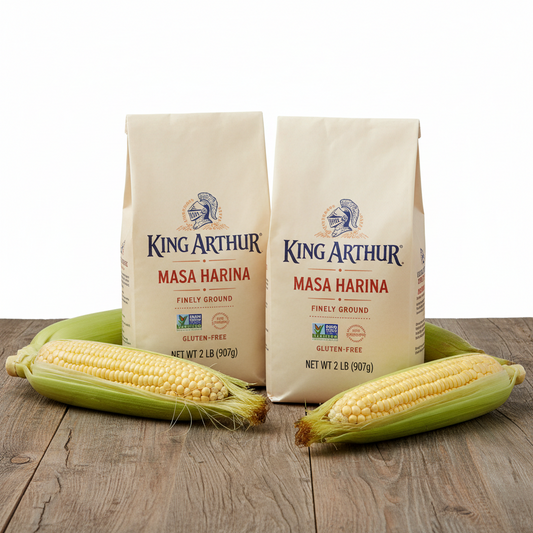 https://farmorganic.shop/products/king-arthur-masa-harina-certified-organic-finely-ground-non-gmo-project-verified-gluten-free-2-lb-pack-of-2
