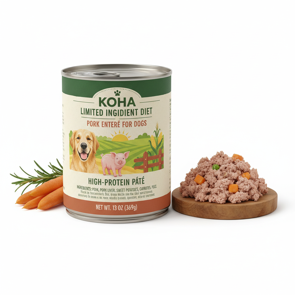 https://farmorganic.shop/products/koha-limited-ingredient-diet-pork-entree-for-dogs-sensitive-stomach-canned-dog-food-high-protein-no-fillers-pate-dog-food-13-oz-pack-of-12 https://farmorganic.shop/products/koha-limited-ingredient-diet-pork-entree-for-dogs-sensitive-stomach-canned-dog-food-high-protein-no-fillers-pate-dog-food-13-oz-pack-of-12
