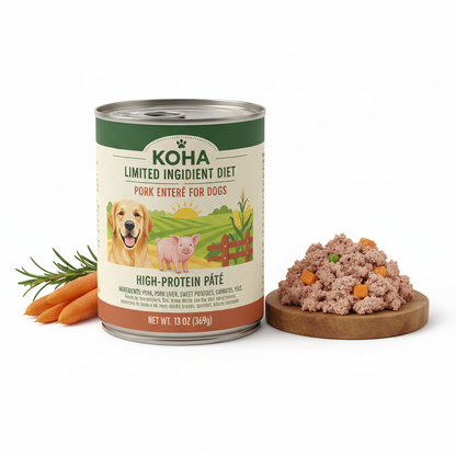 https://farmorganic.shop/products/koha-limited-ingredient-diet-pork-entree-for-dogs-sensitive-stomach-canned-dog-food-high-protein-no-fillers-pate-dog-food-13-oz-pack-of-12 https://farmorganic.shop/products/koha-limited-ingredient-diet-pork-entree-for-dogs-sensitive-stomach-canned-dog-food-high-protein-no-fillers-pate-dog-food-13-oz-pack-of-12