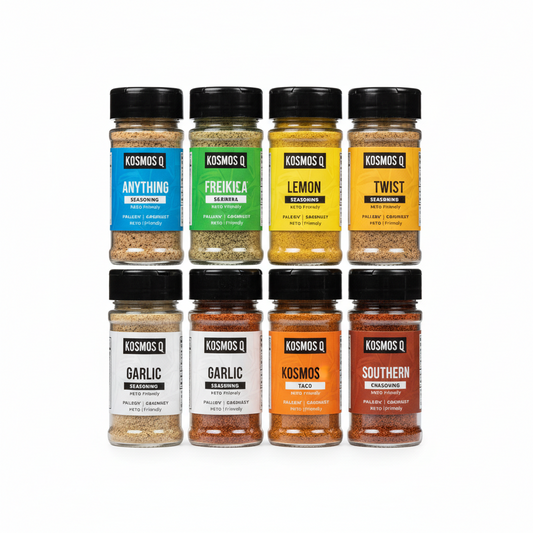 https://farmorganic.shop/products/kosmos-q-clean-eating-seasonings-variety-6-pack-herbs-spices-paleo-keto-diet-friendly-6-in-1-anything-freakin-fiesta-lemon-twist-garlic-garlic-kosmos-taco-southern-chicken-seasoning